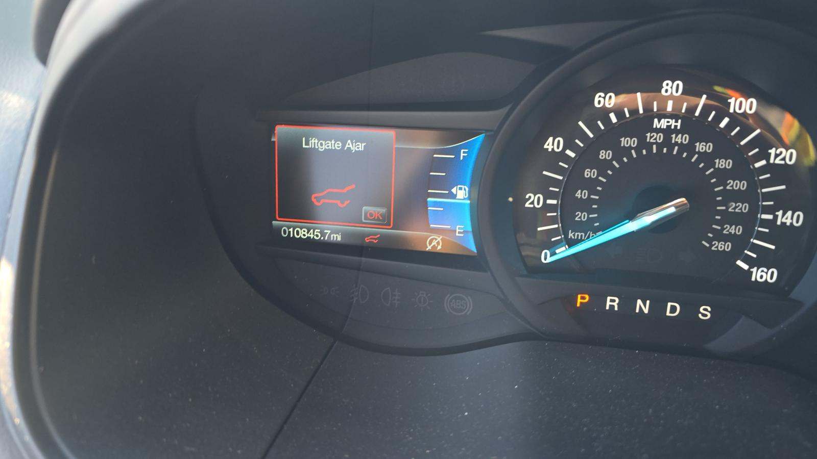 2024 Ford Edge SEL AWD