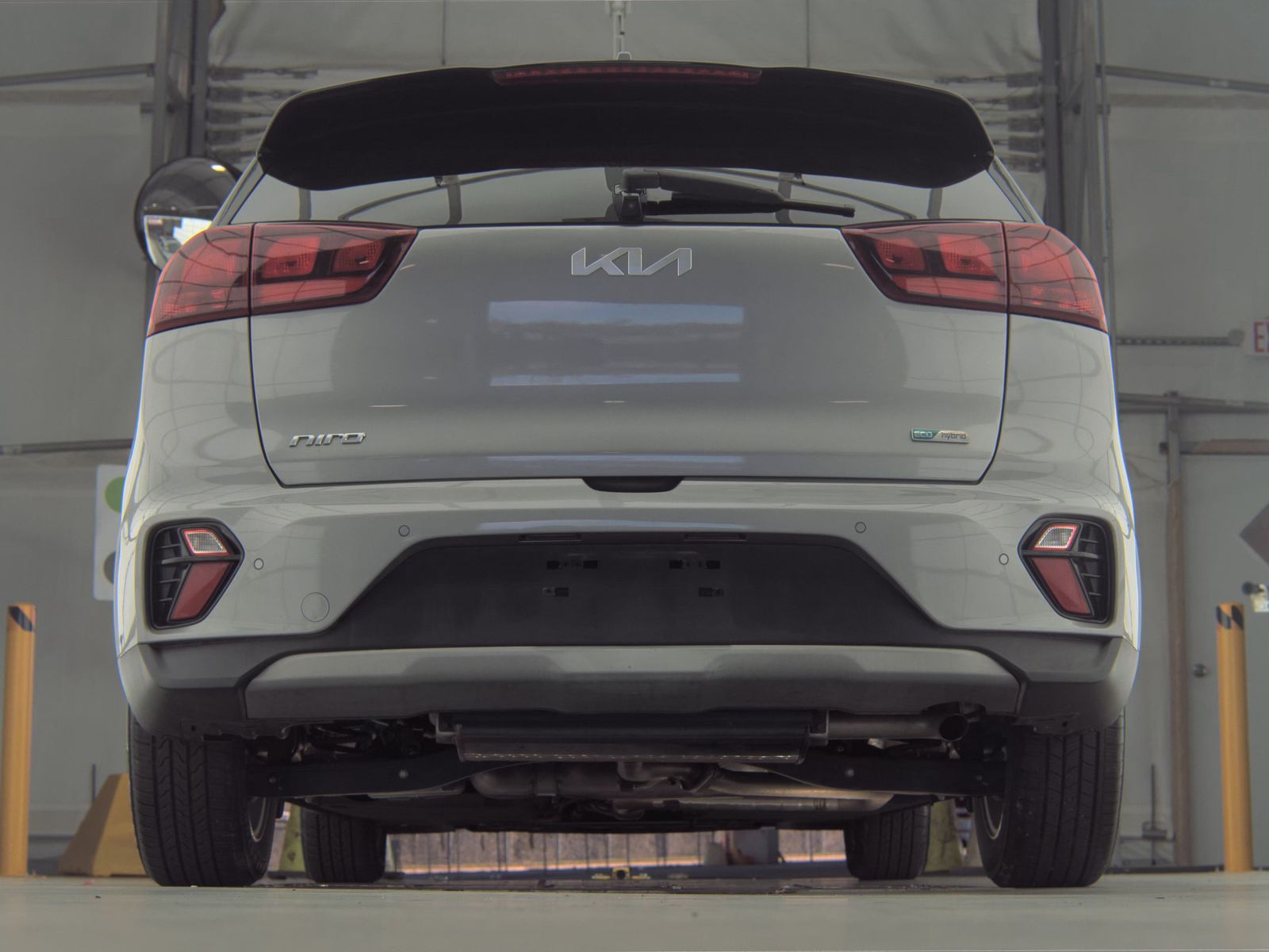 2022 Kia Niro LXS SE FWD