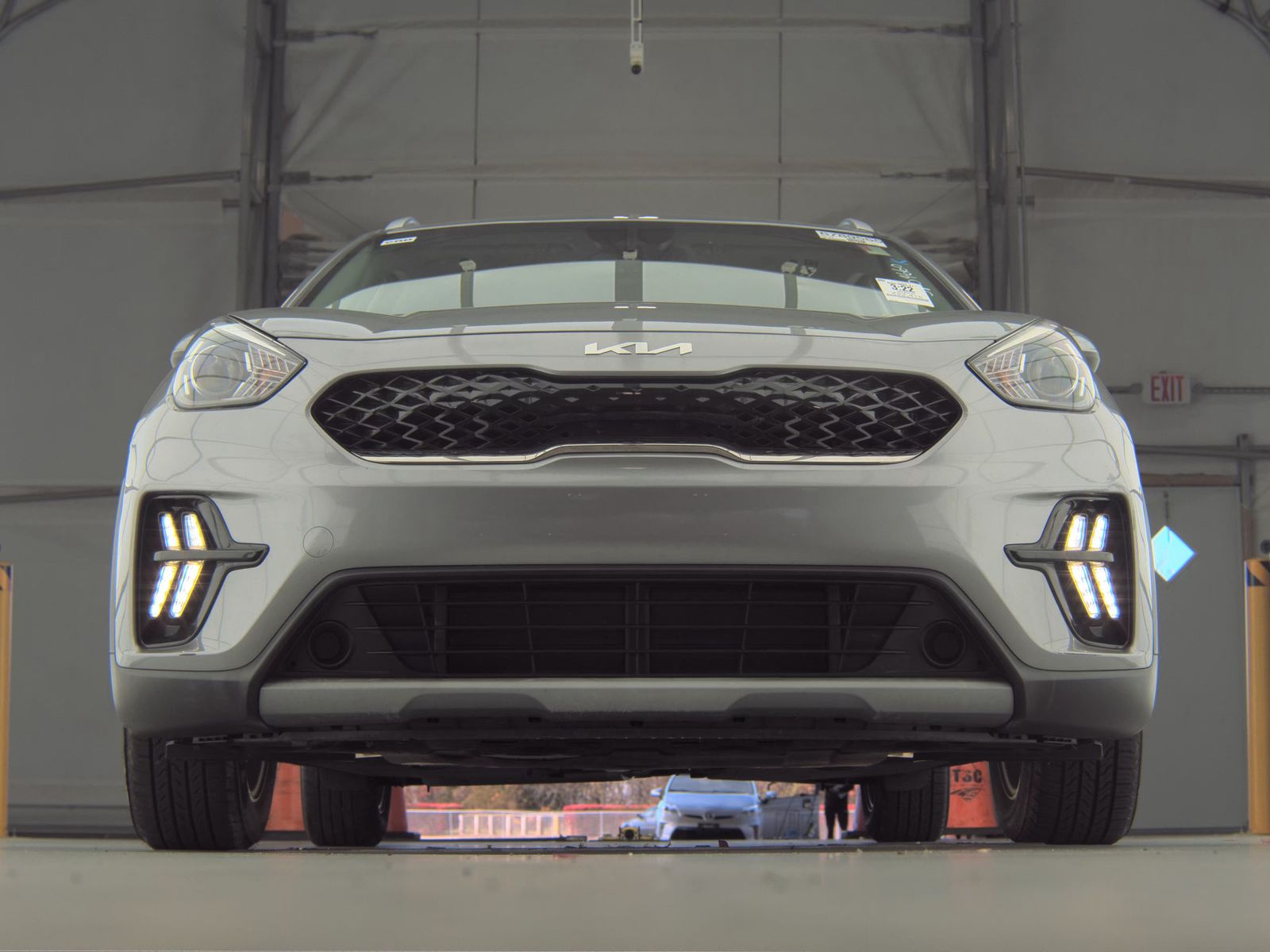 2022 Kia Niro LXS SE FWD