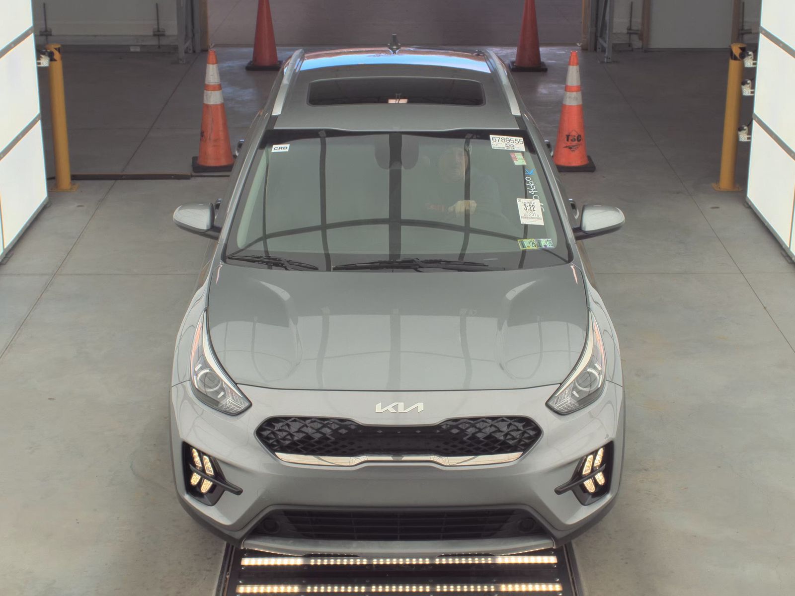 2022 Kia Niro LXS SE FWD