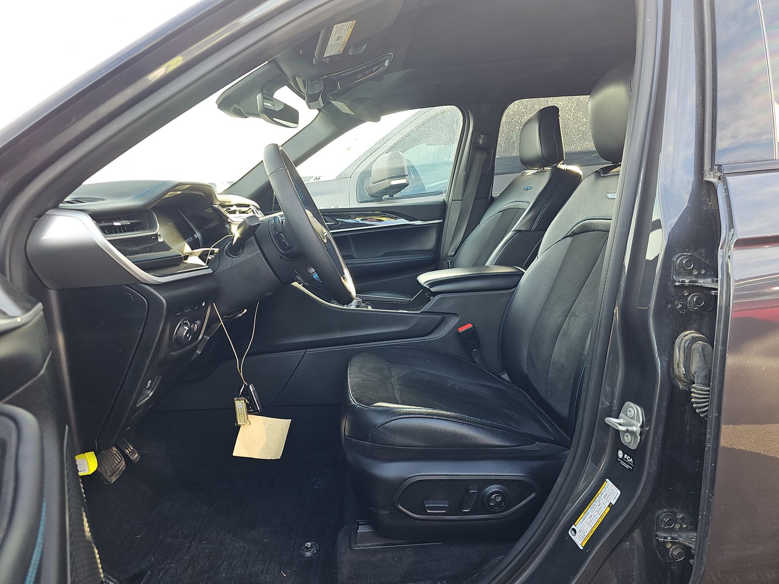 2024 Jeep Grand Cherokee 4xe Trailhawk AWD