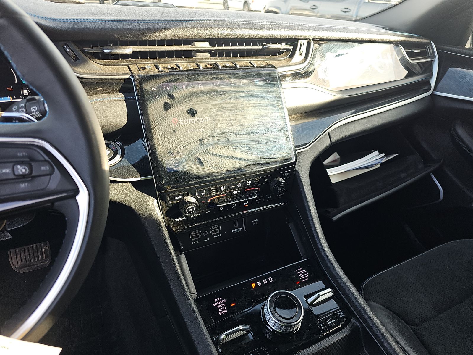 2024 Jeep Grand Cherokee 4xe Trailhawk AWD