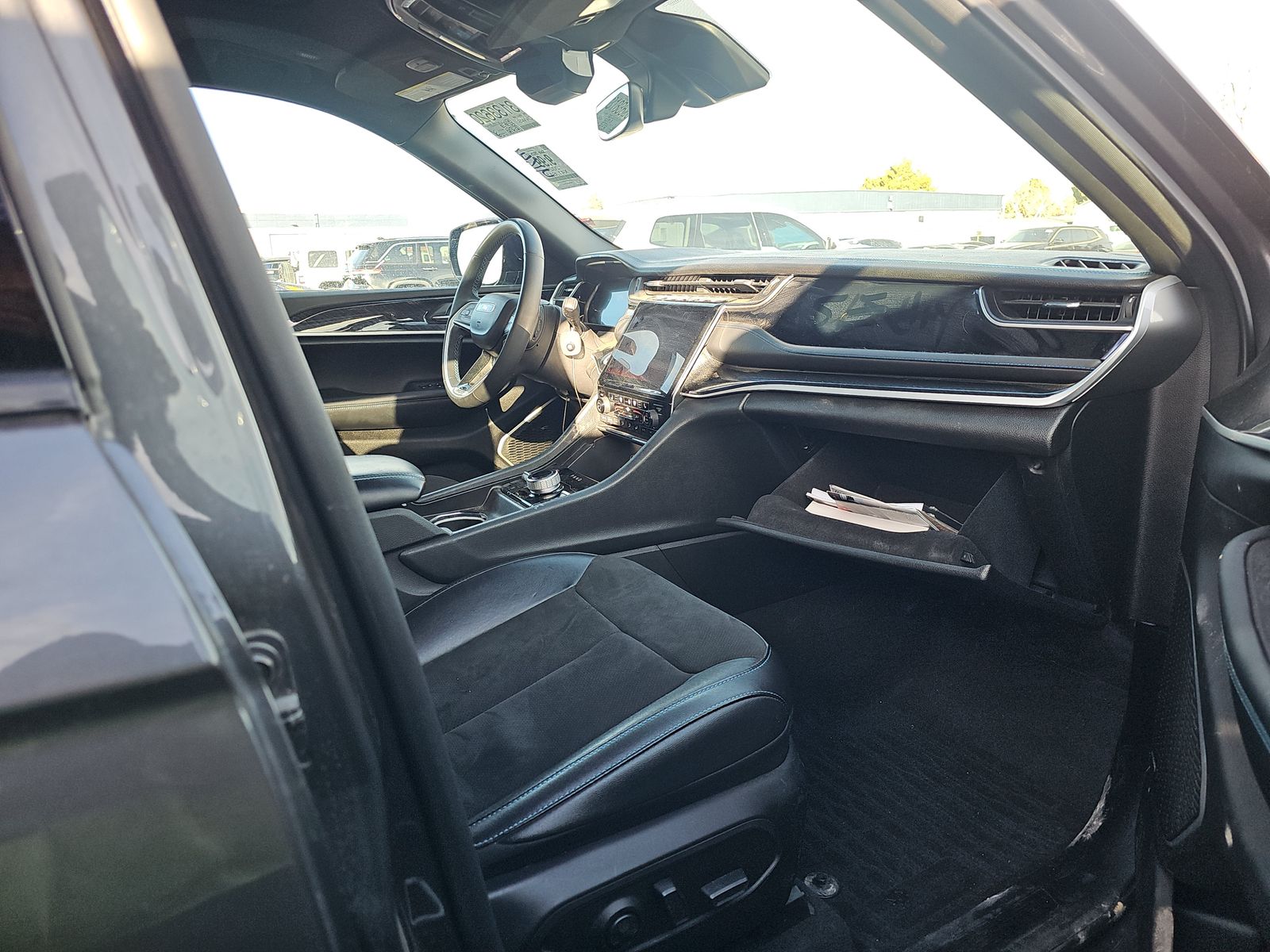 2024 Jeep Grand Cherokee 4xe Trailhawk AWD