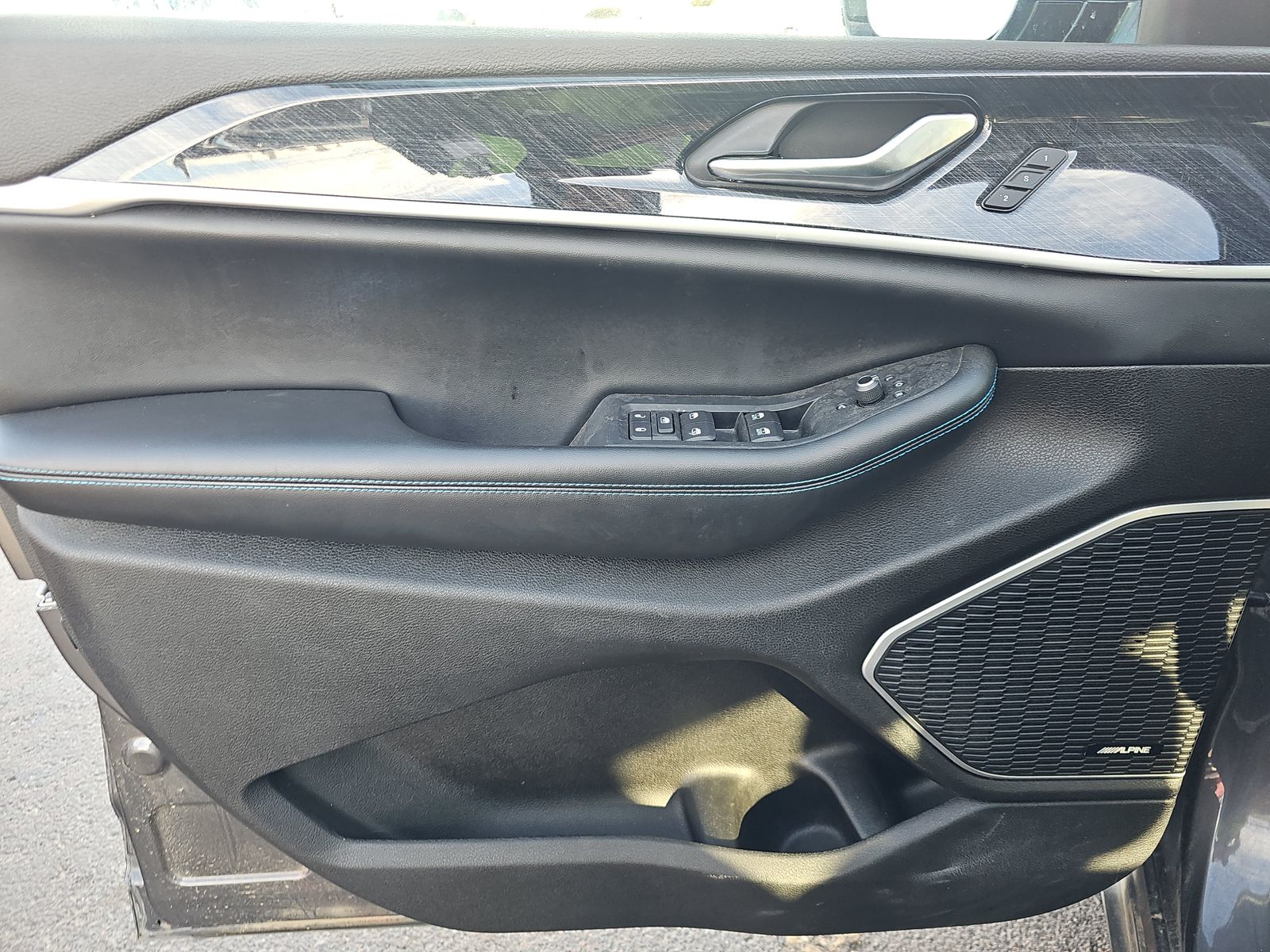 2024 Jeep Grand Cherokee 4xe Trailhawk AWD