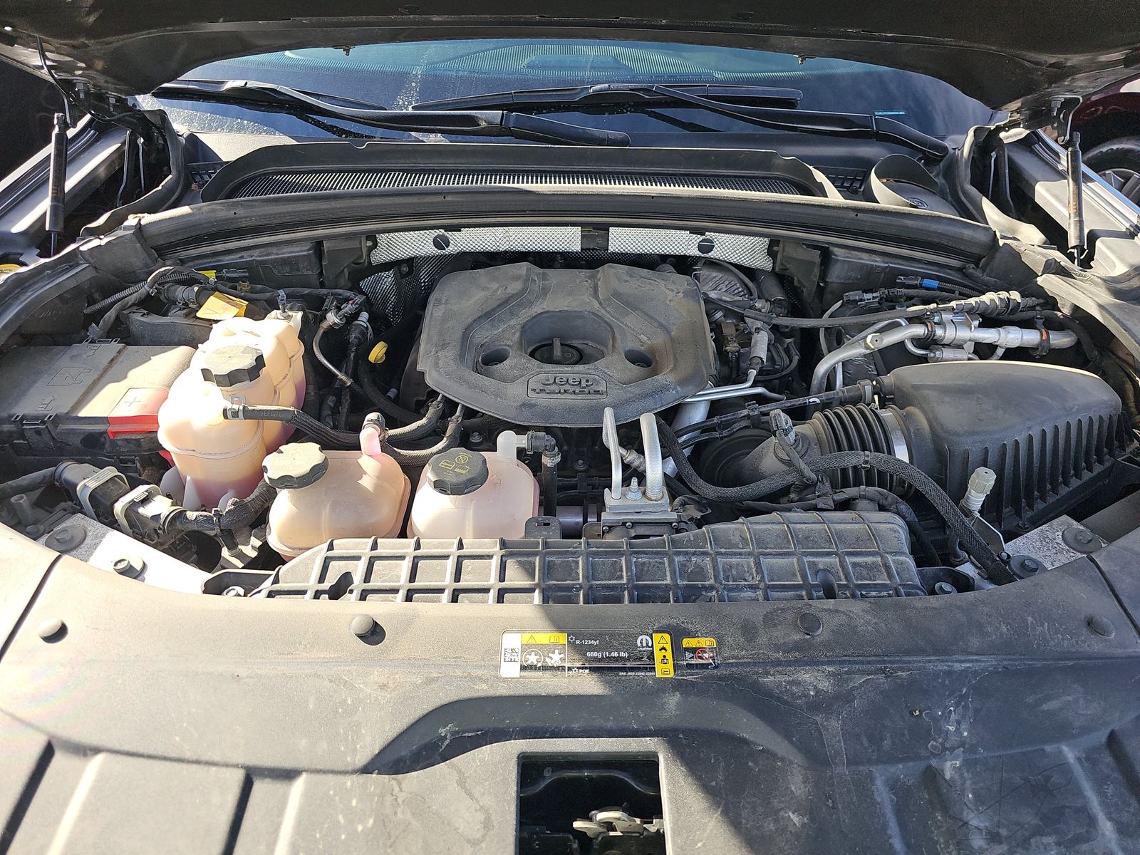 2024 Jeep Grand Cherokee 4xe Trailhawk AWD