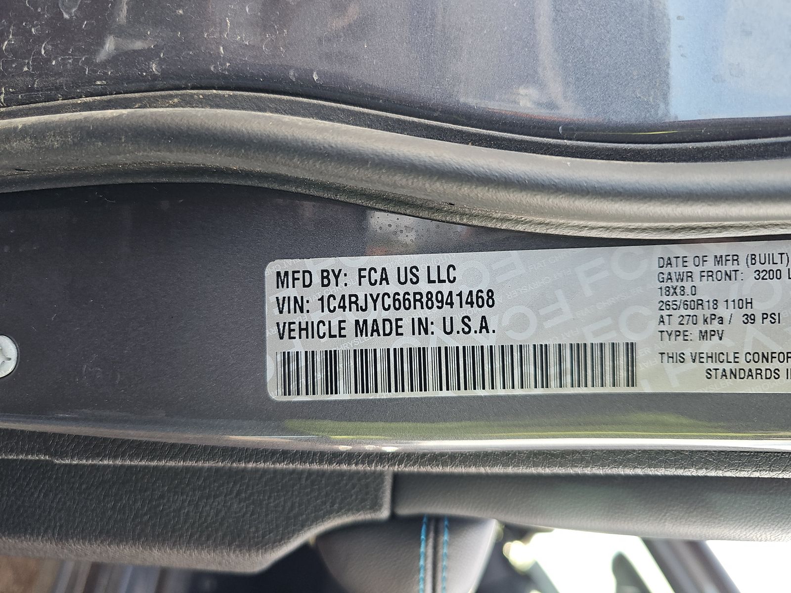 2024 Jeep Grand Cherokee 4xe Trailhawk AWD