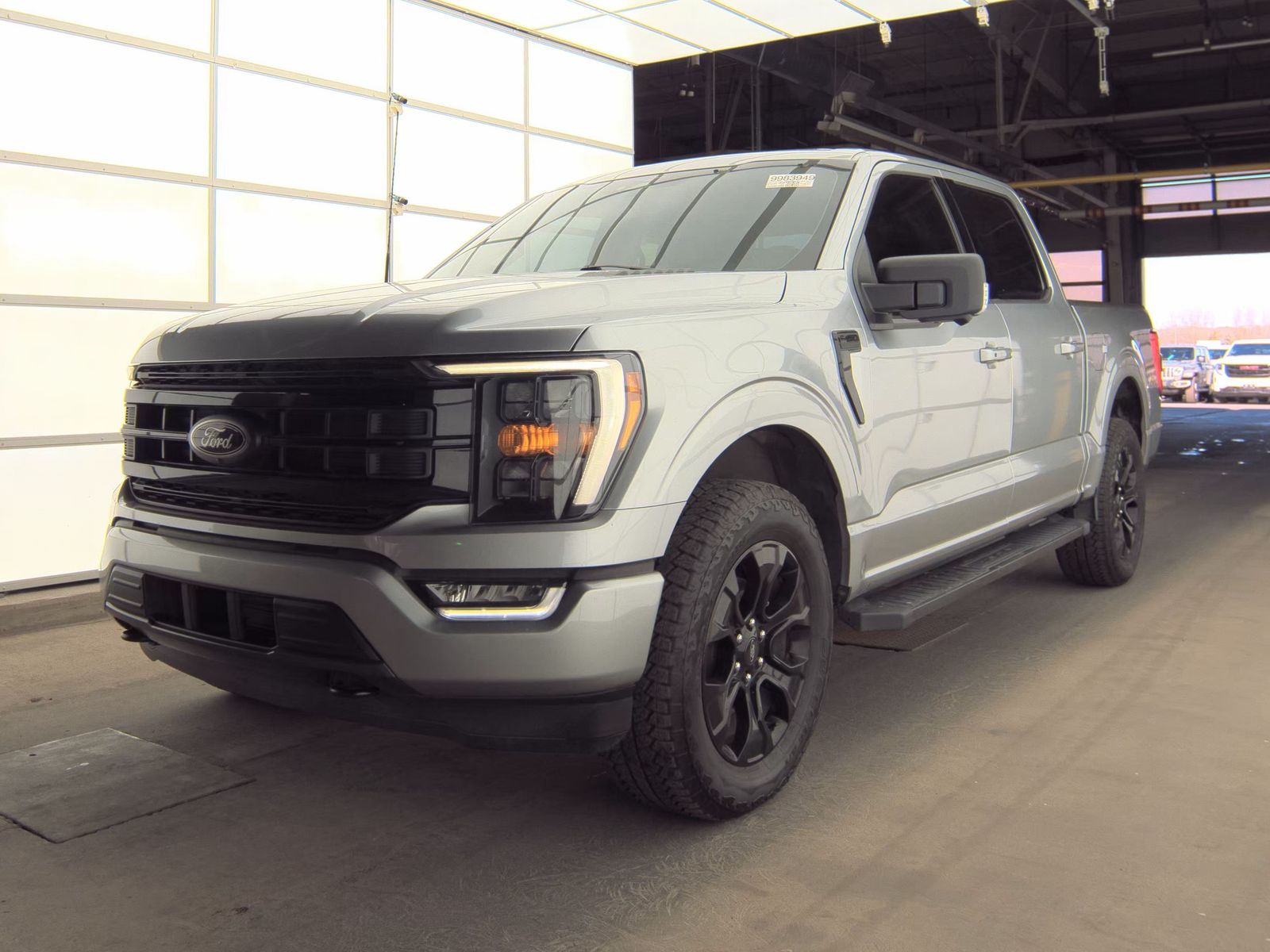 2023 Ford F-150 XLT AWD
