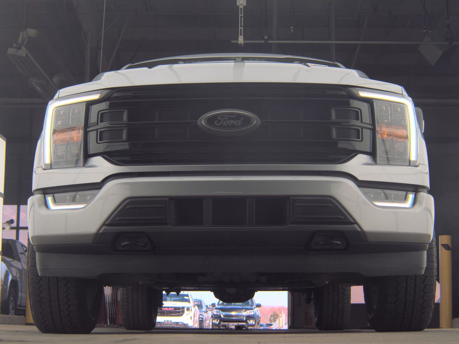 2023 Ford F-150 XLT AWD