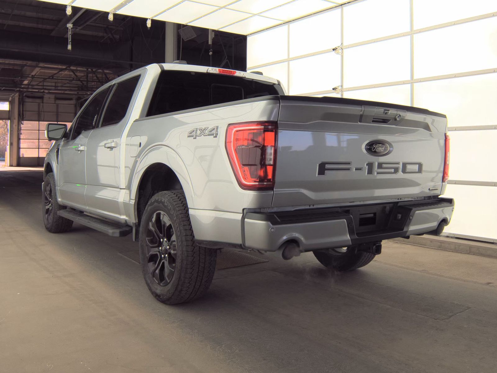 2023 Ford F-150 XLT AWD