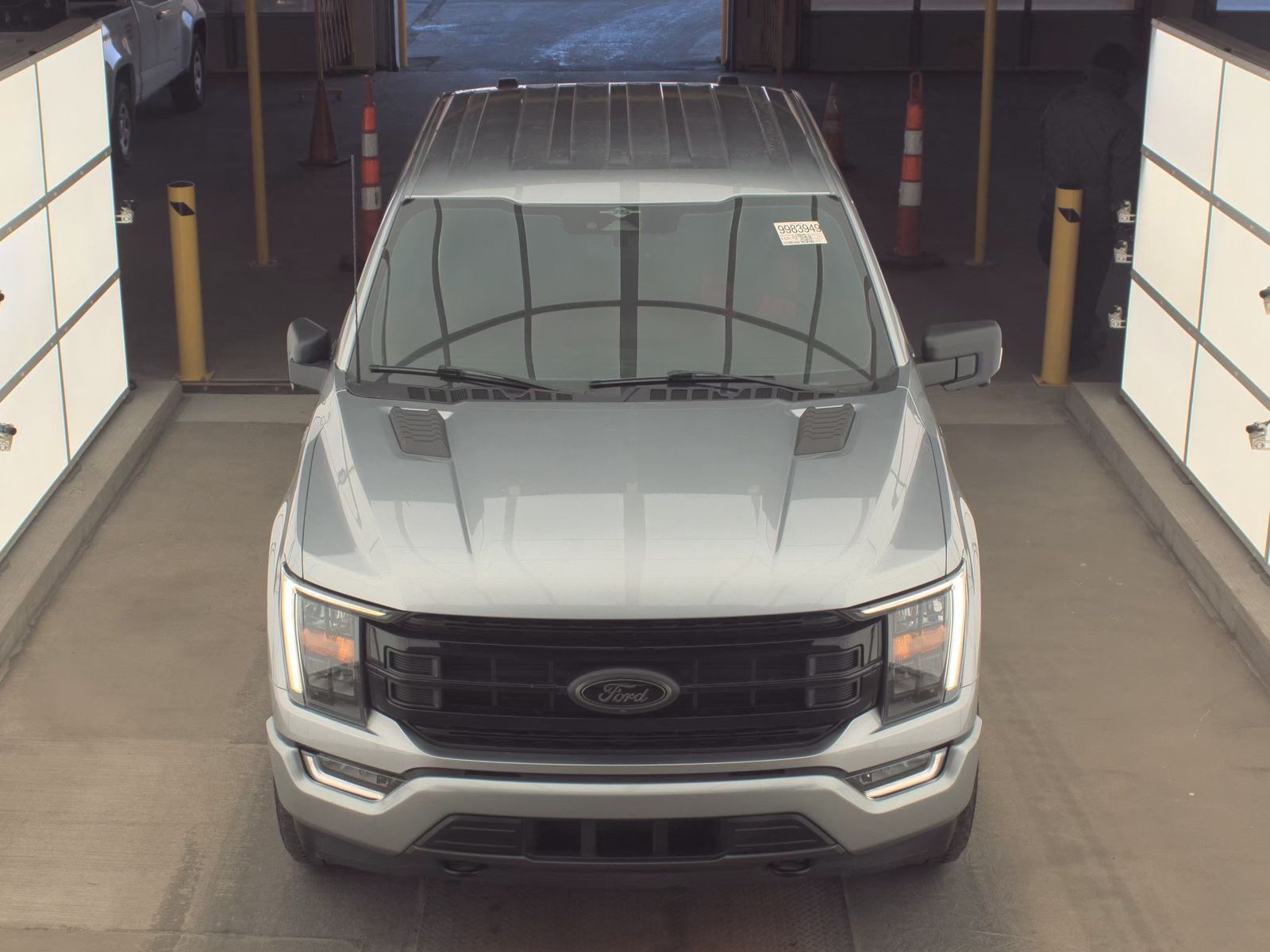 2023 Ford F-150 XLT AWD