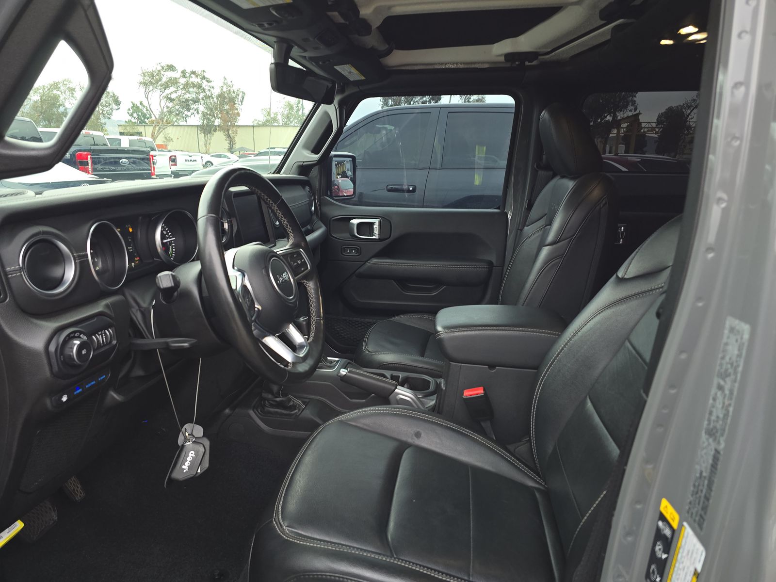 2022 Jeep Wrangler Unlimited 4xe Sahara AWD