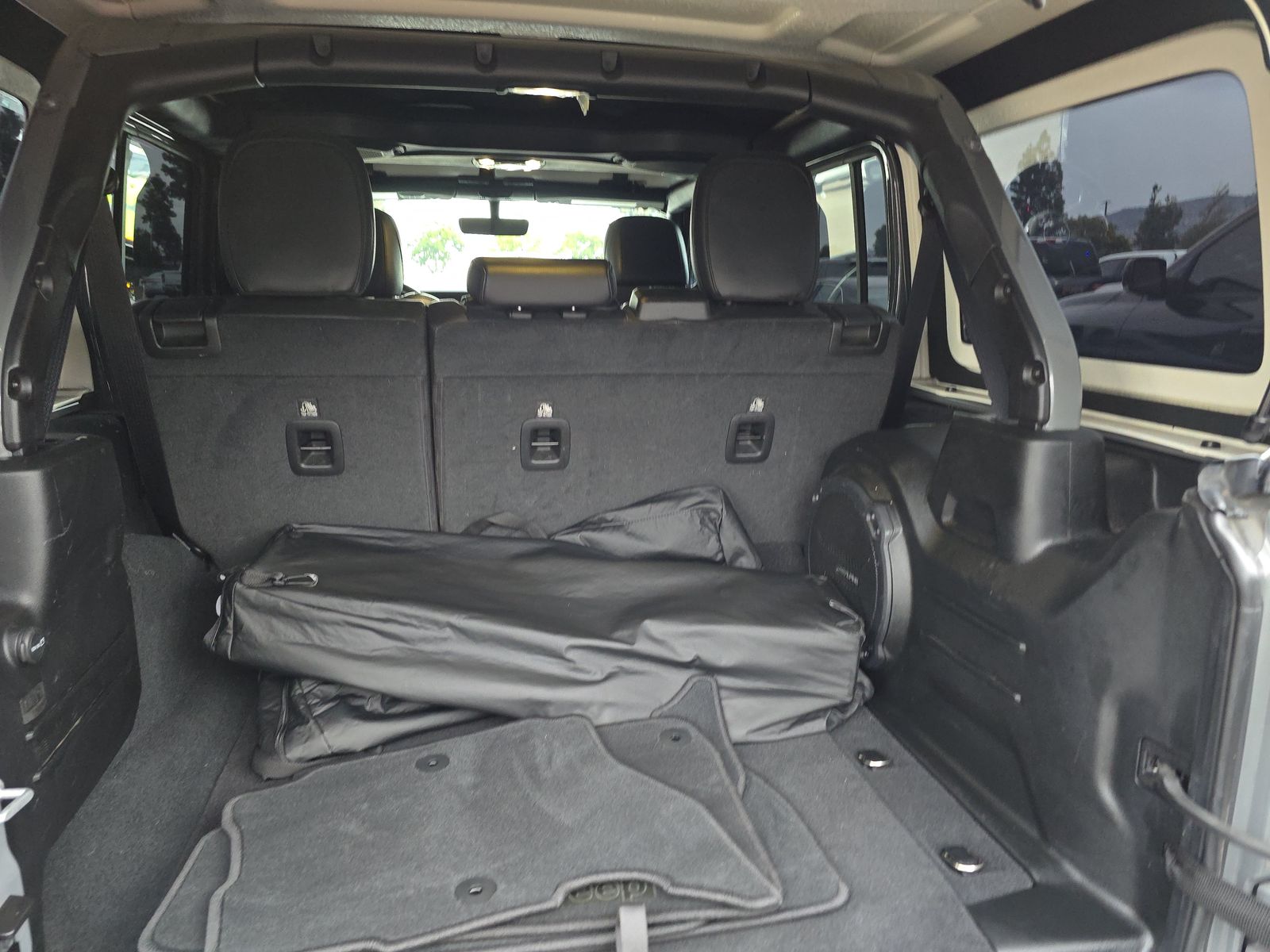 2022 Jeep Wrangler Unlimited 4xe Sahara AWD