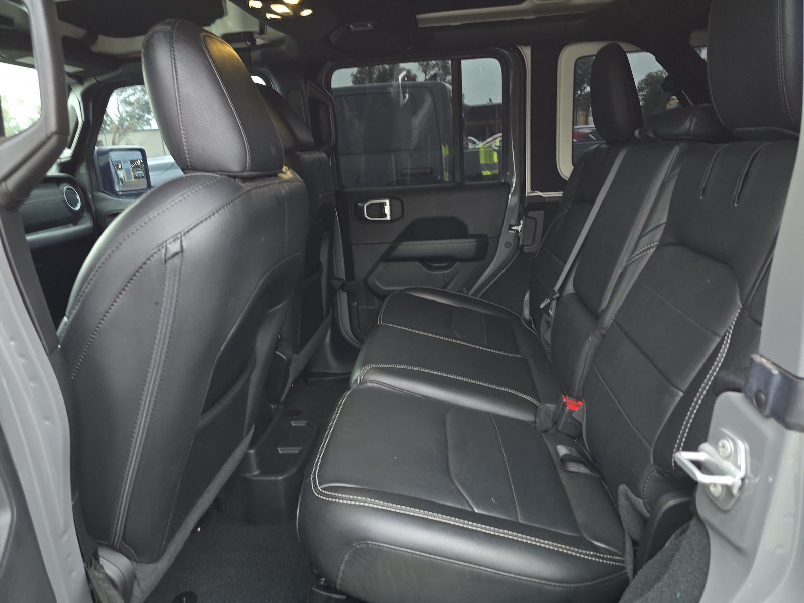 2022 Jeep Wrangler Unlimited 4xe Sahara AWD