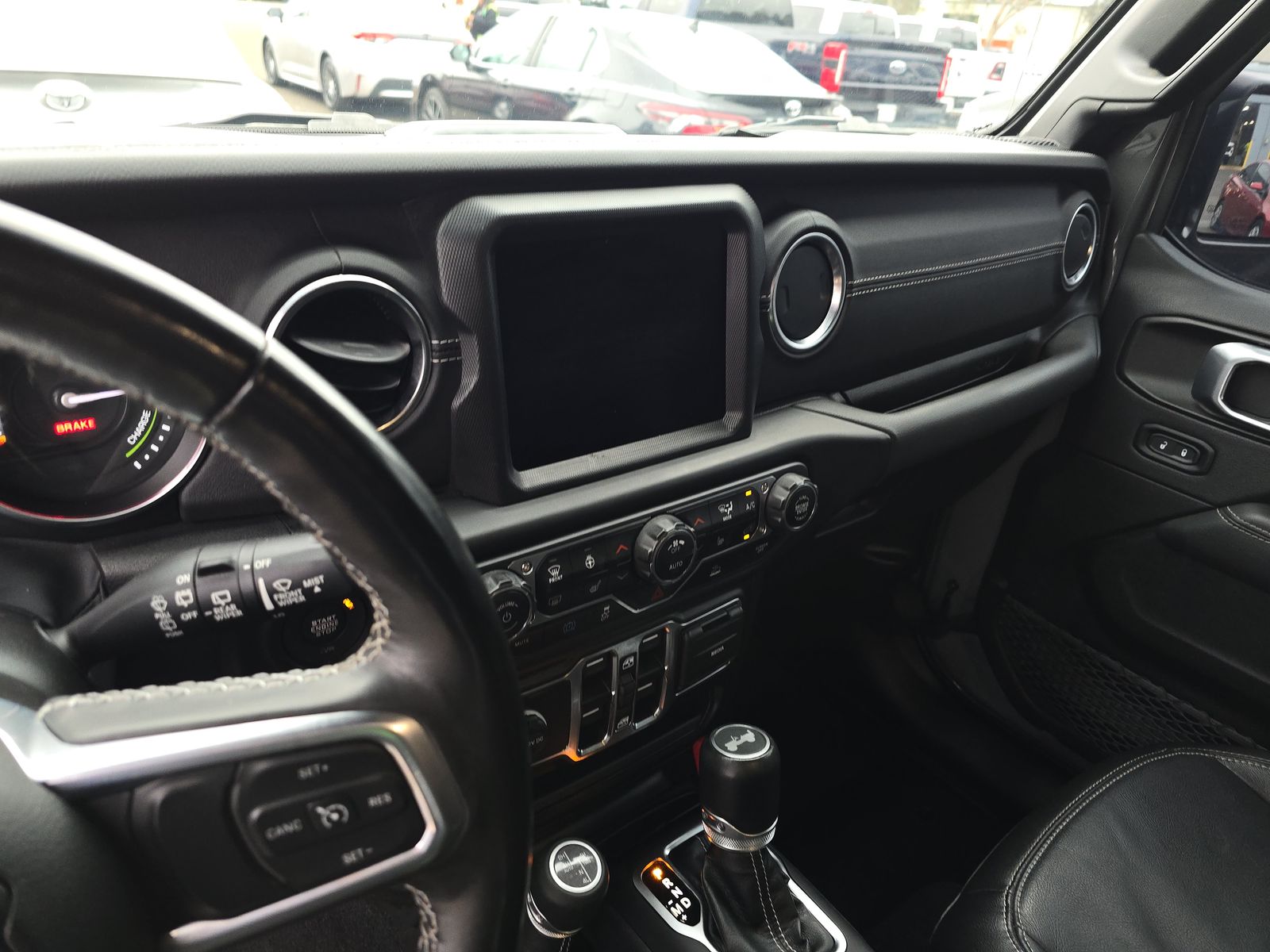 2022 Jeep Wrangler Unlimited 4xe Sahara AWD