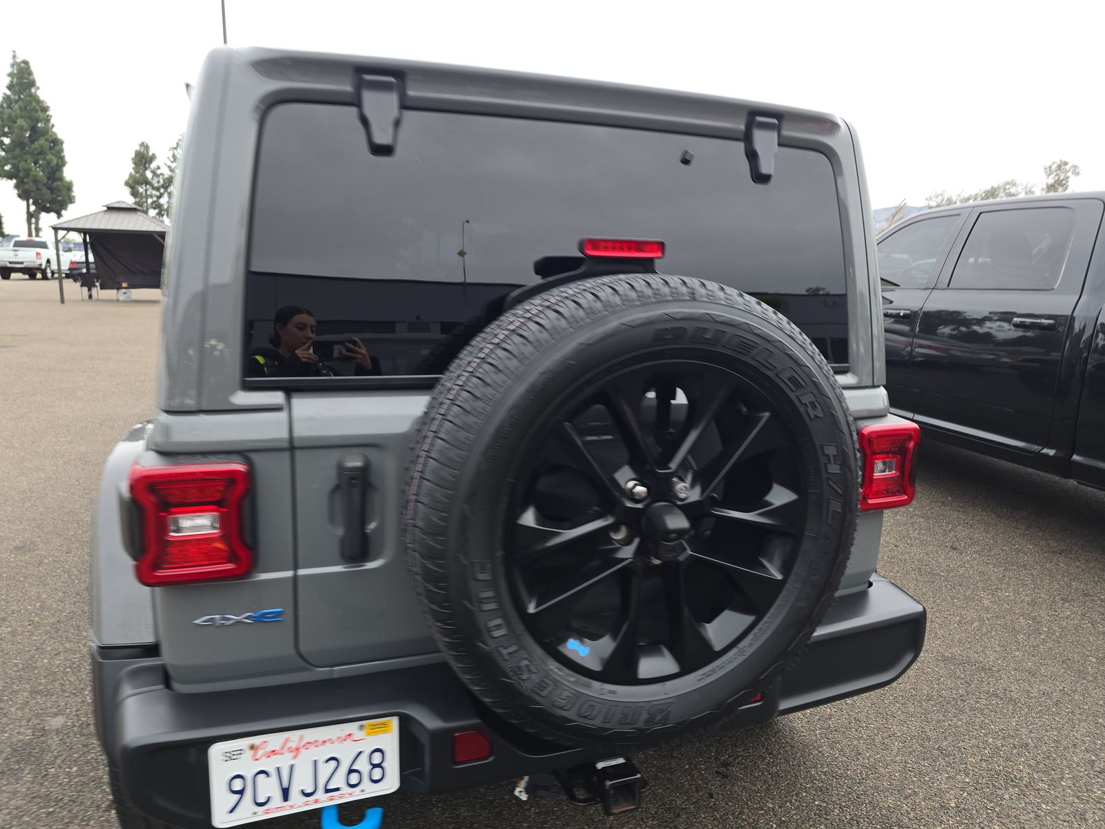 2022 Jeep Wrangler Unlimited 4xe Sahara AWD