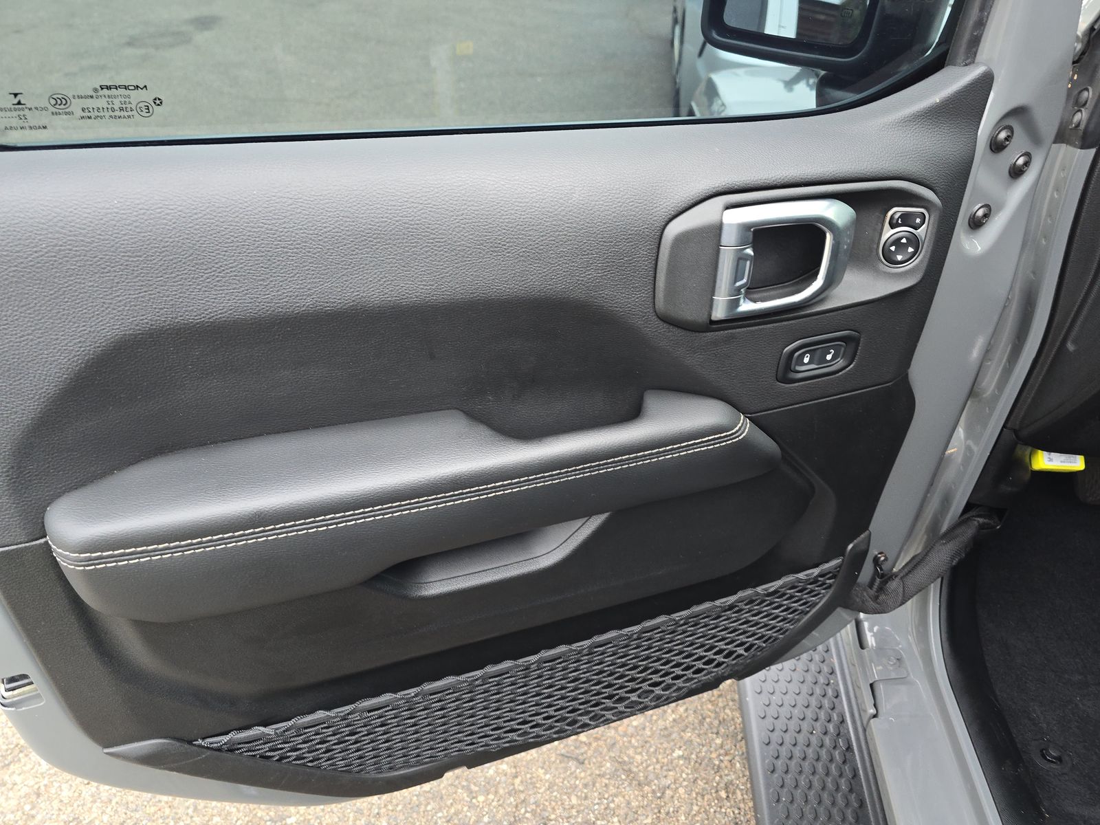 2022 Jeep Wrangler Unlimited 4xe Sahara AWD