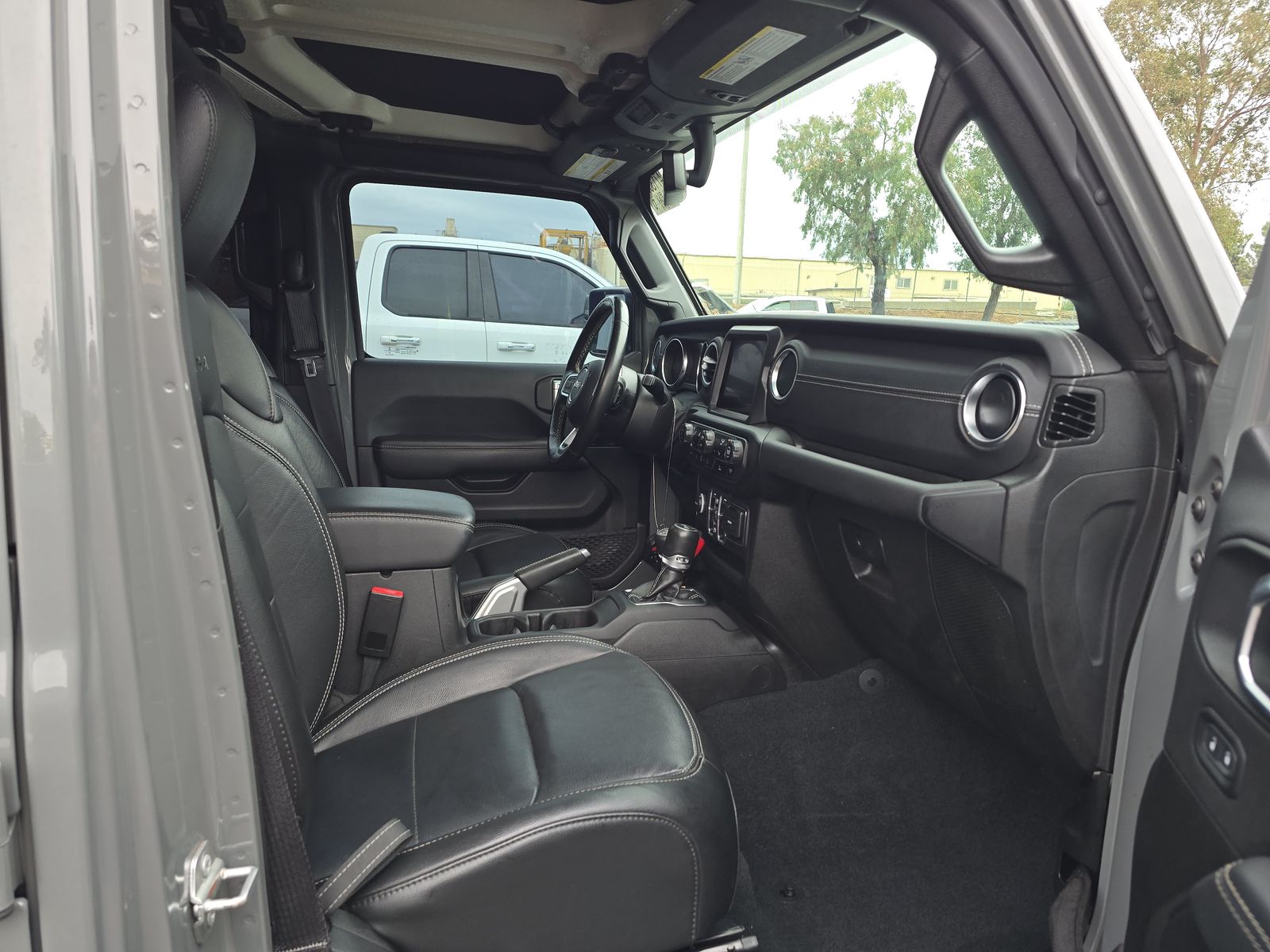 2022 Jeep Wrangler Unlimited 4xe Sahara AWD