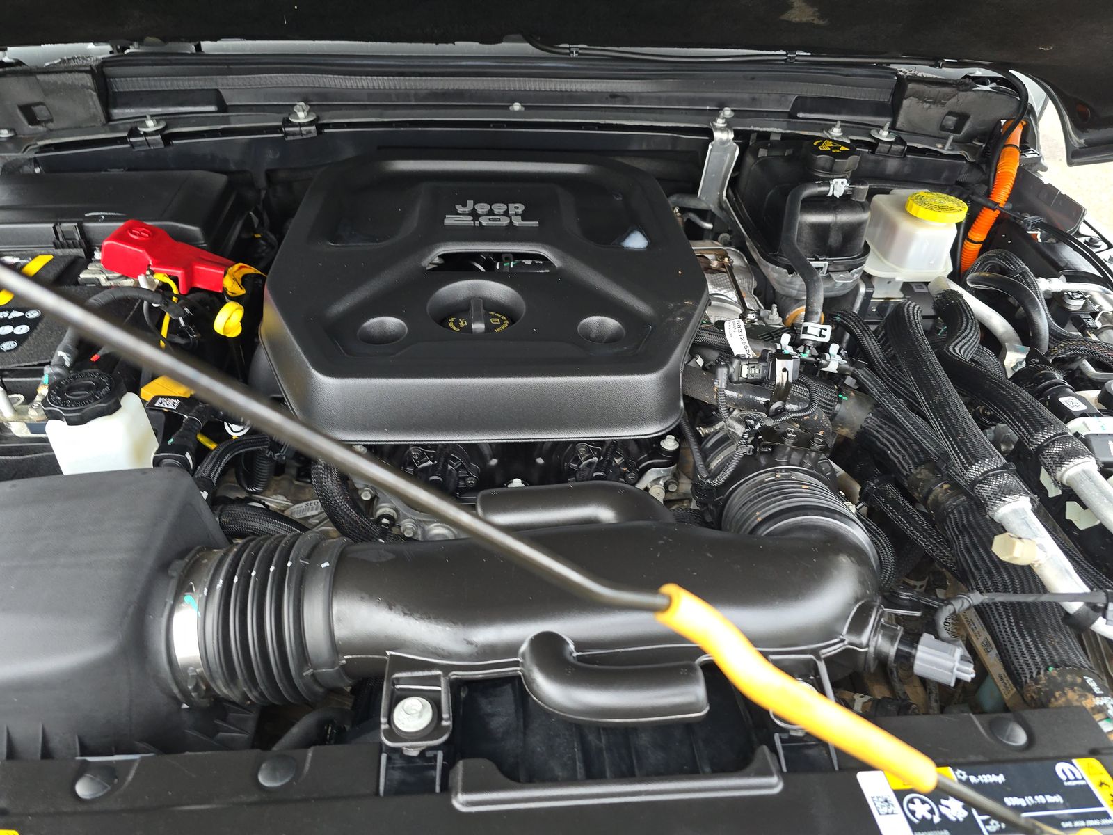 2022 Jeep Wrangler Unlimited 4xe Sahara AWD