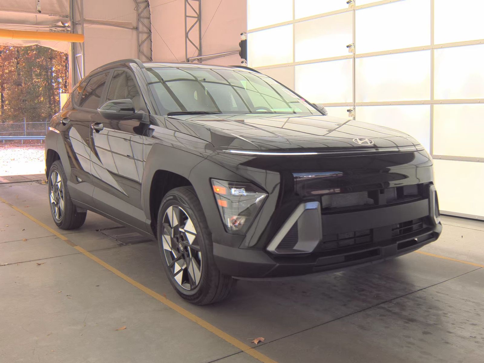 2025 Hyundai Kona SEL AWD