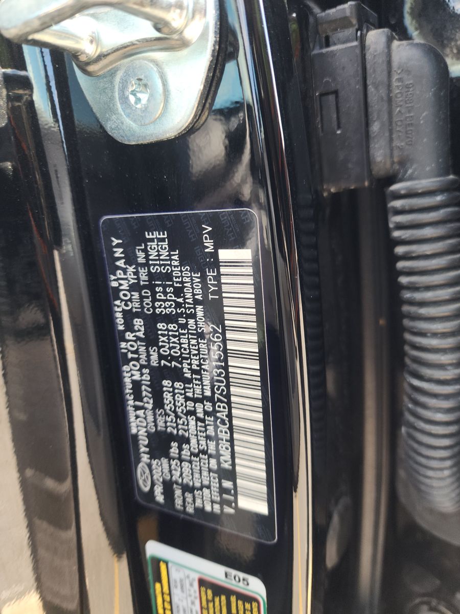 2025 Hyundai Kona SEL AWD