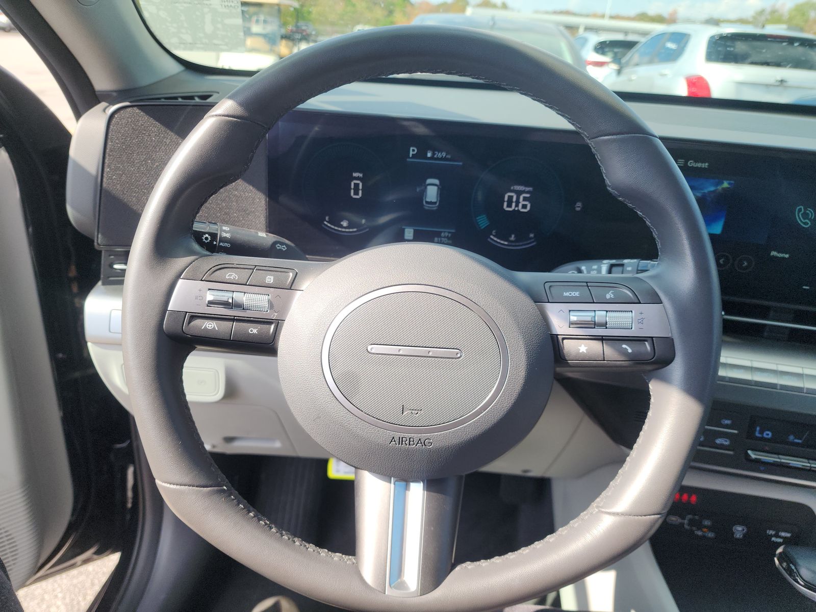 2025 Hyundai Kona SEL AWD