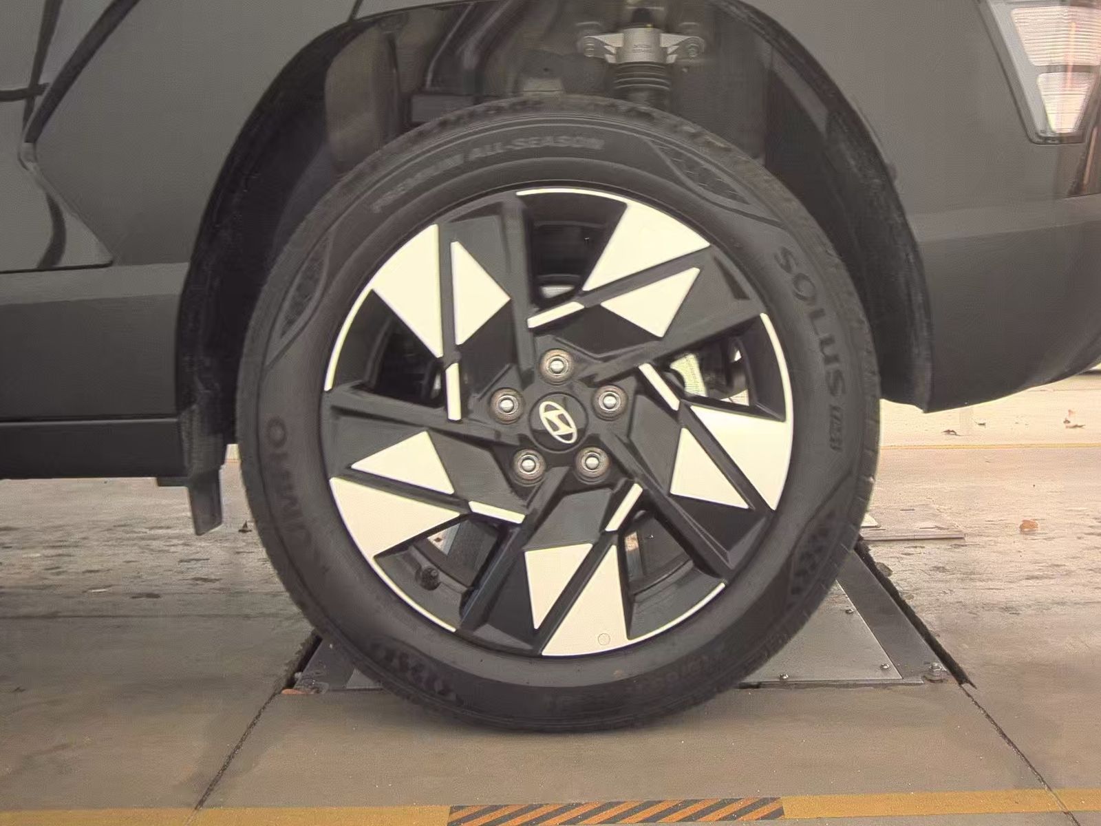 2025 Hyundai Kona SEL AWD