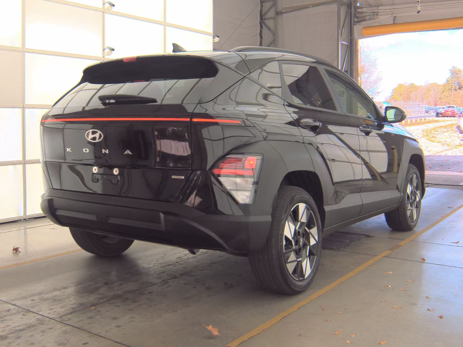 2025 Hyundai Kona SEL AWD