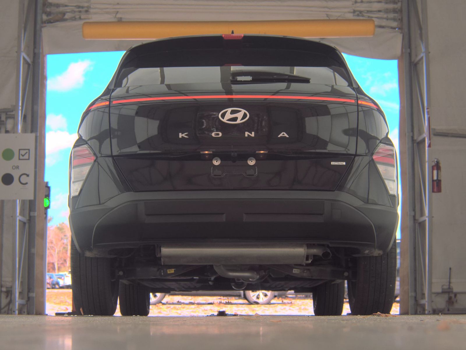 2025 Hyundai Kona SEL AWD