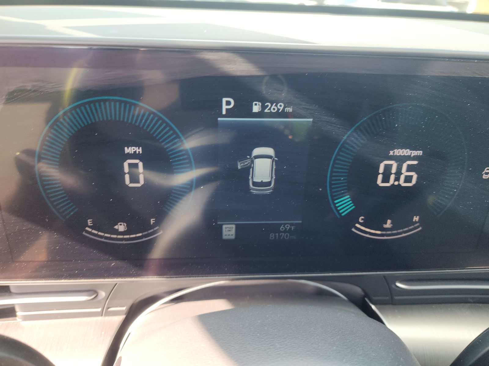 2025 Hyundai Kona SEL AWD