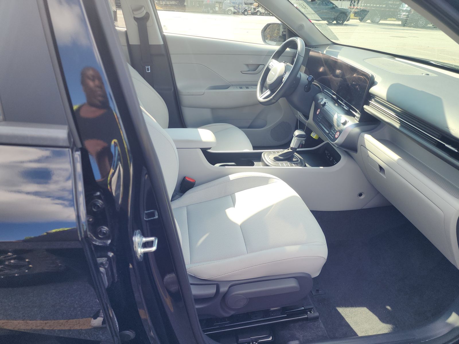 2025 Hyundai Kona SEL AWD