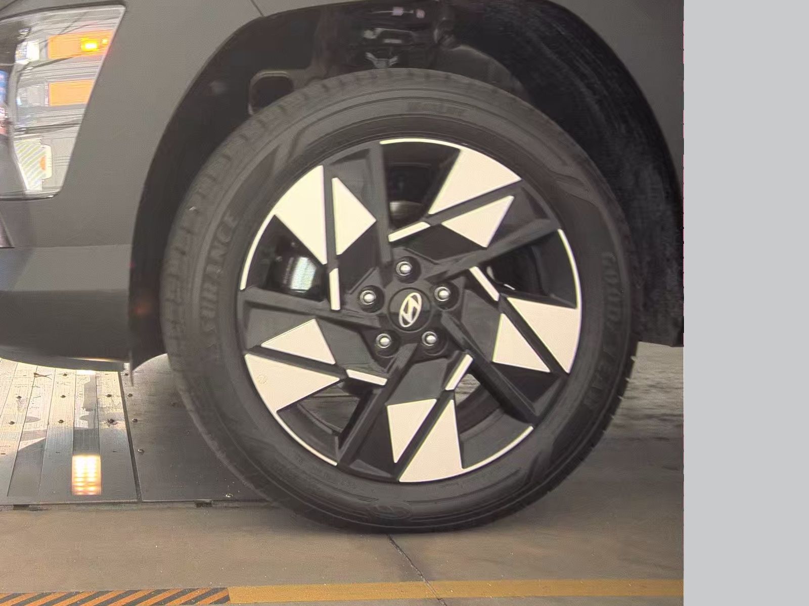 2025 Hyundai Kona SEL AWD