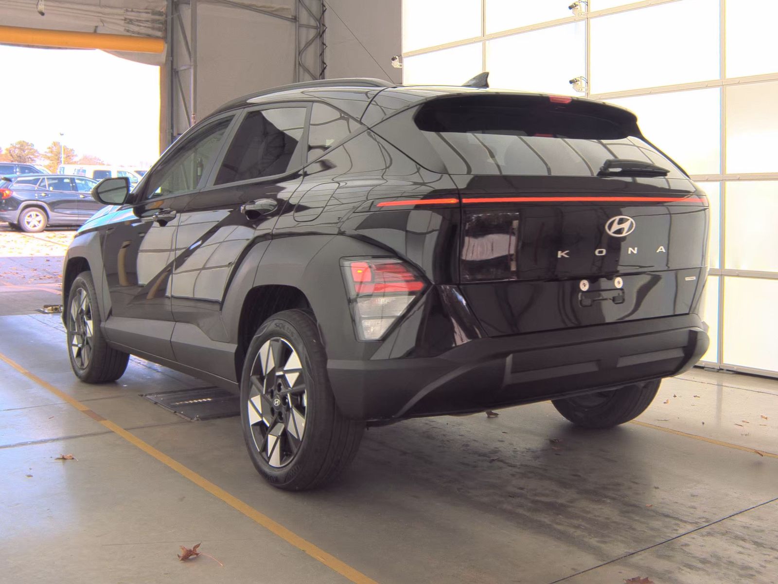 2025 Hyundai Kona SEL AWD