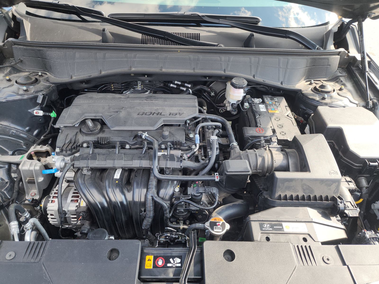 2025 Hyundai Kona SEL AWD