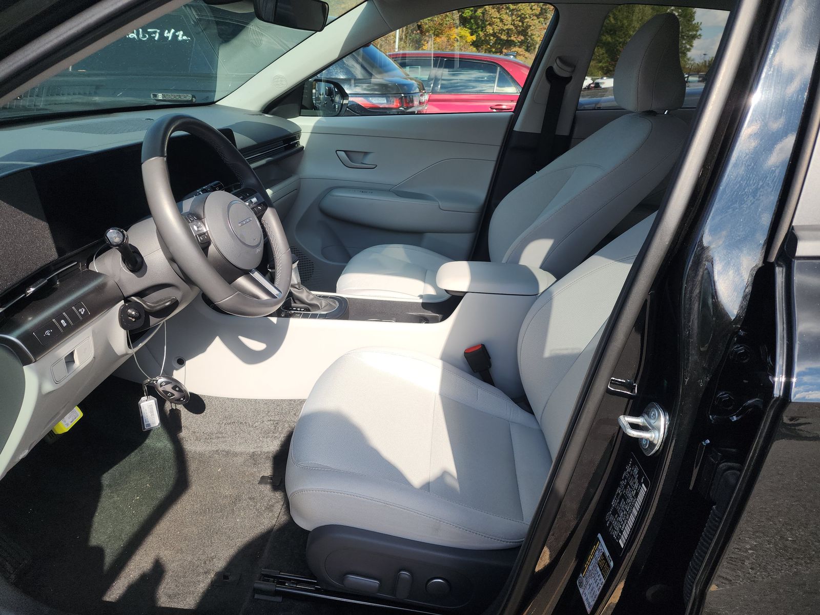 2025 Hyundai Kona SEL AWD