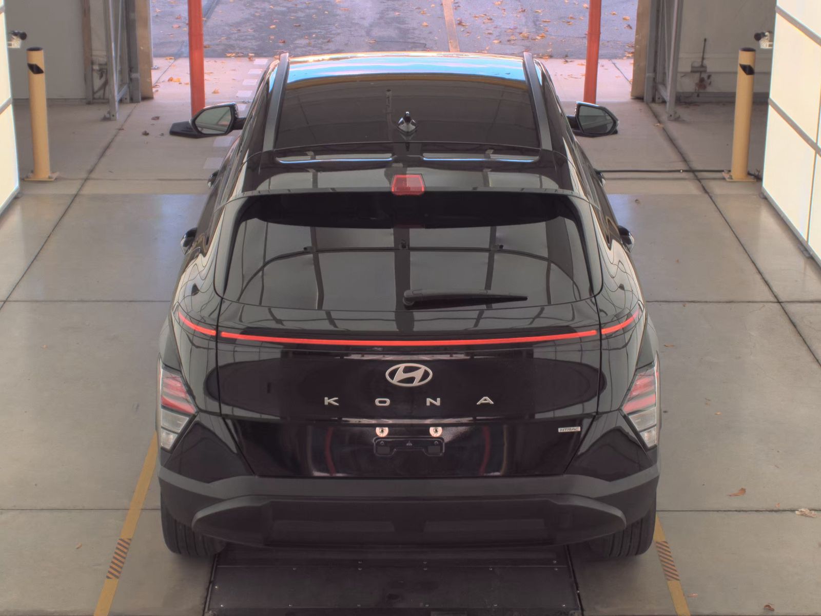 2025 Hyundai Kona SEL AWD