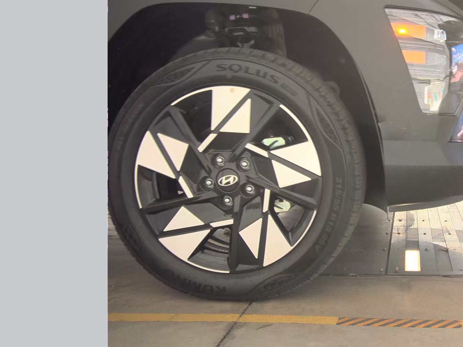 2025 Hyundai Kona SEL AWD