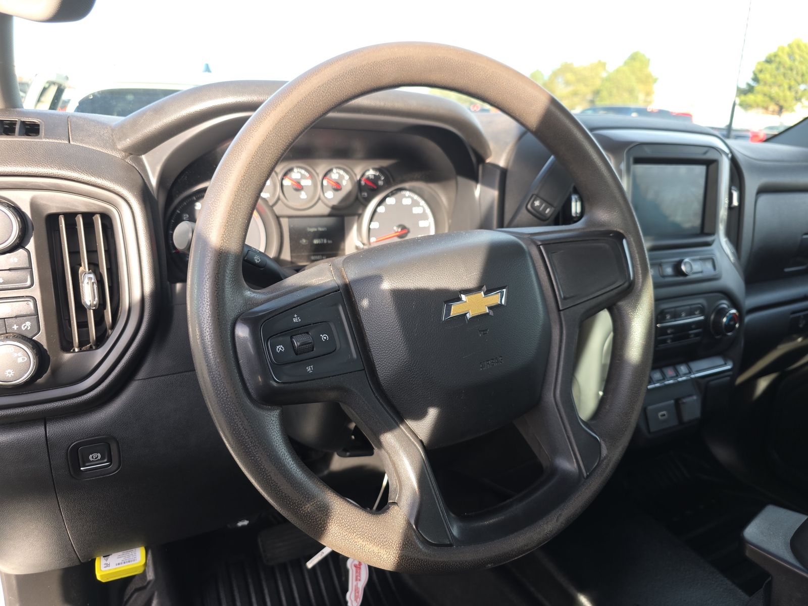 2020 Chevrolet Silverado 2500HD Work Truck AWD