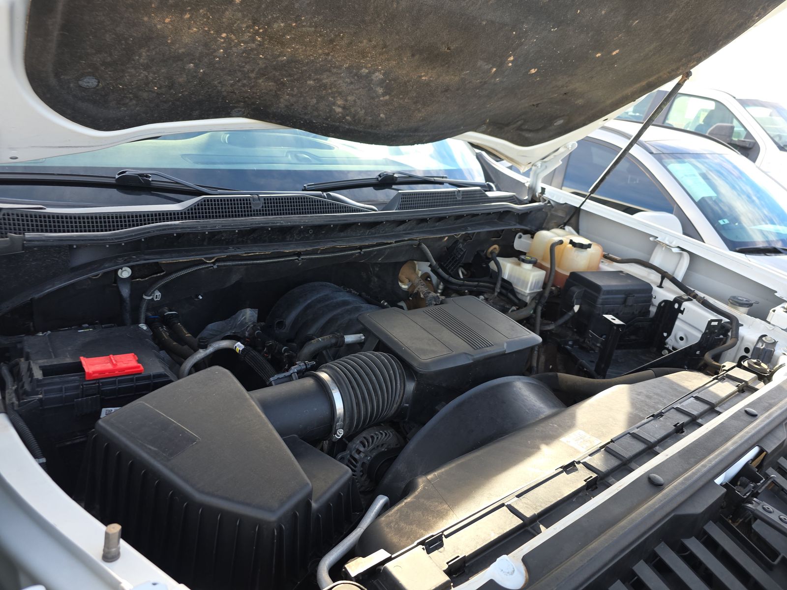 2020 Chevrolet Silverado 2500HD Work Truck AWD