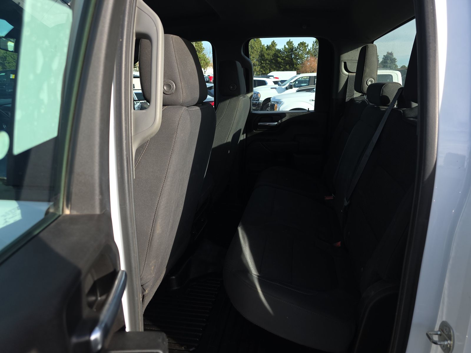 2020 Chevrolet Silverado 2500HD Work Truck AWD