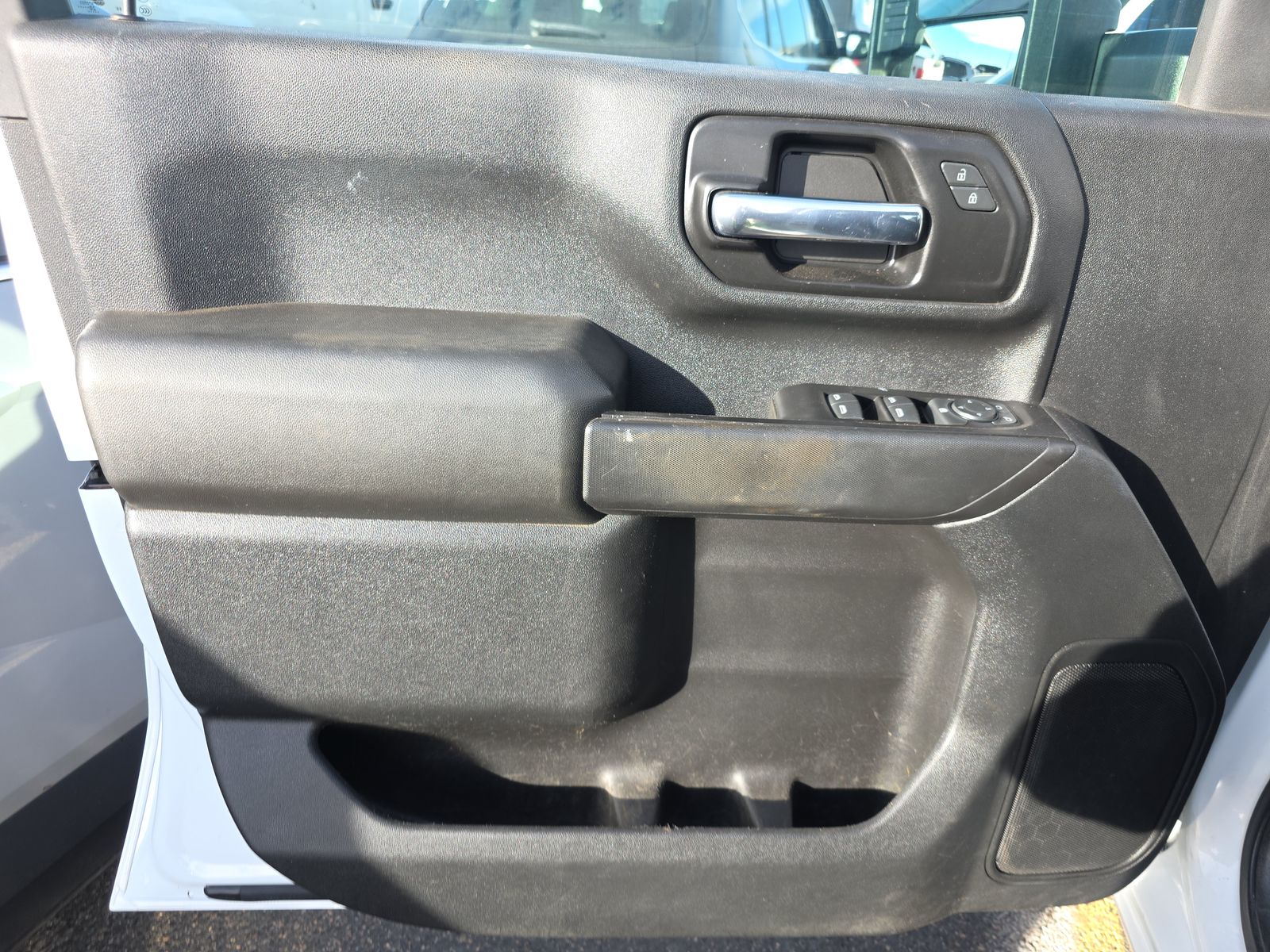 2020 Chevrolet Silverado 2500HD Work Truck AWD