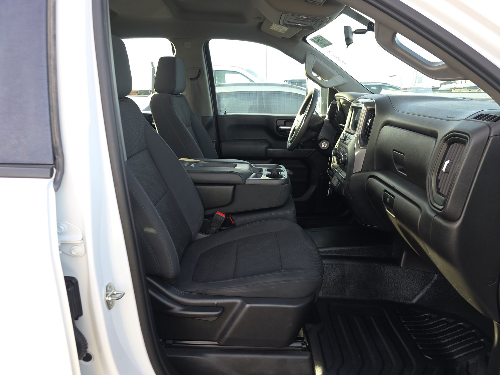 2020 Chevrolet Silverado 2500HD Work Truck AWD