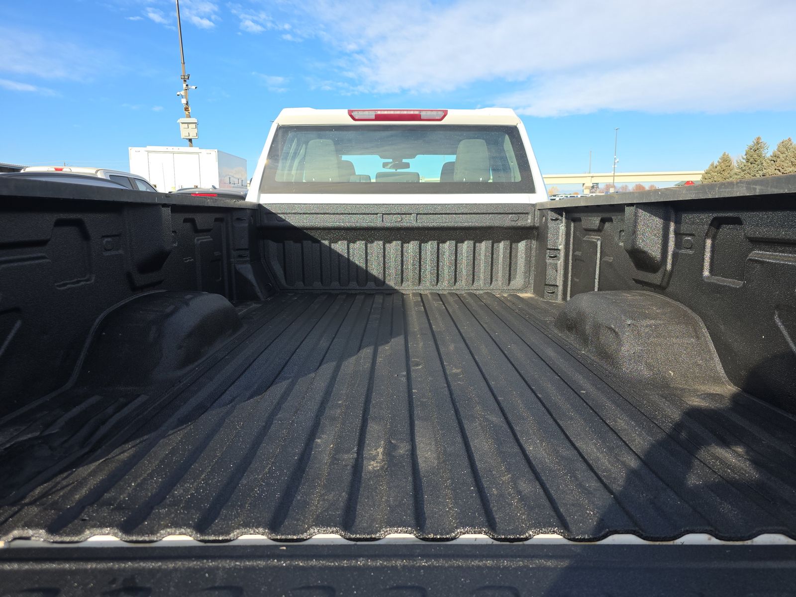 2020 Chevrolet Silverado 2500HD Work Truck AWD