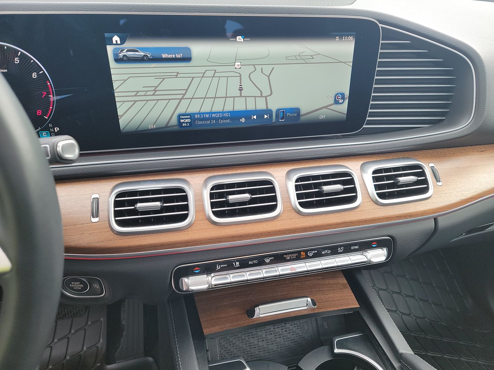 2025 Mercedes-Benz GLE GLE 350 AWD