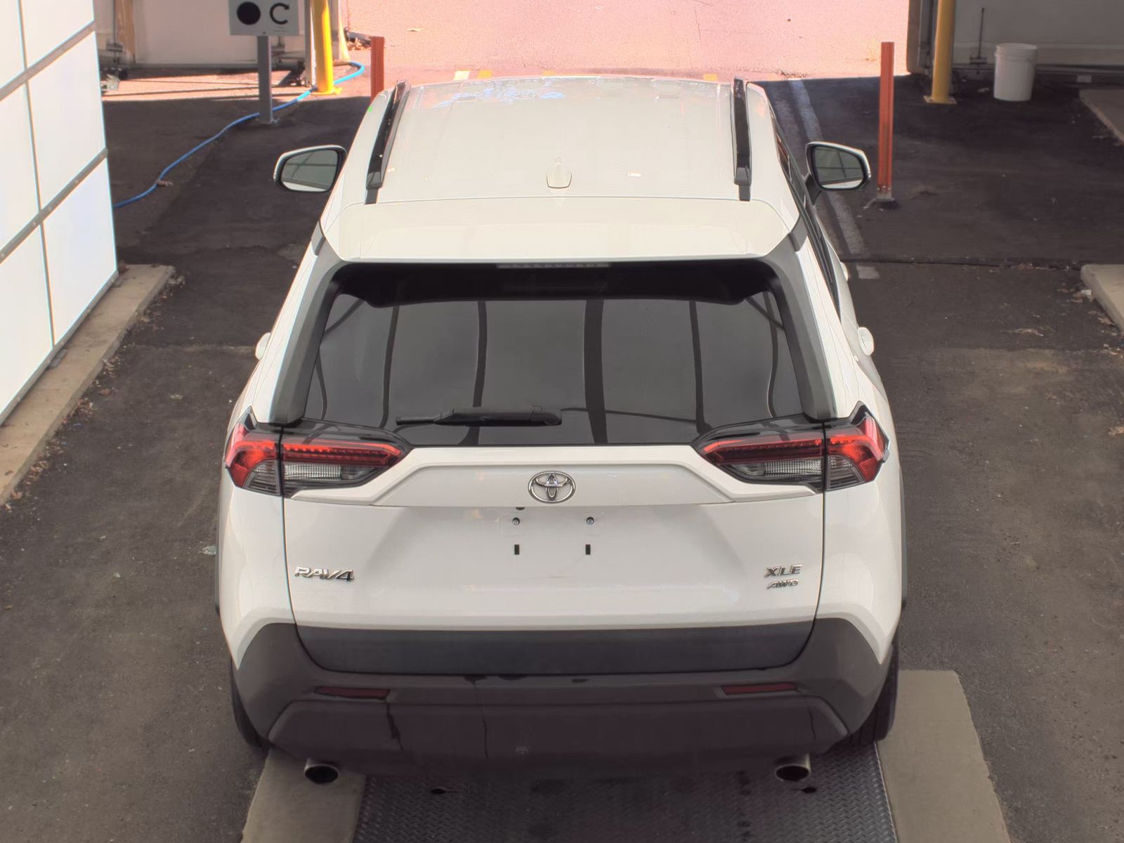 2021 Toyota RAV4 XLE AWD