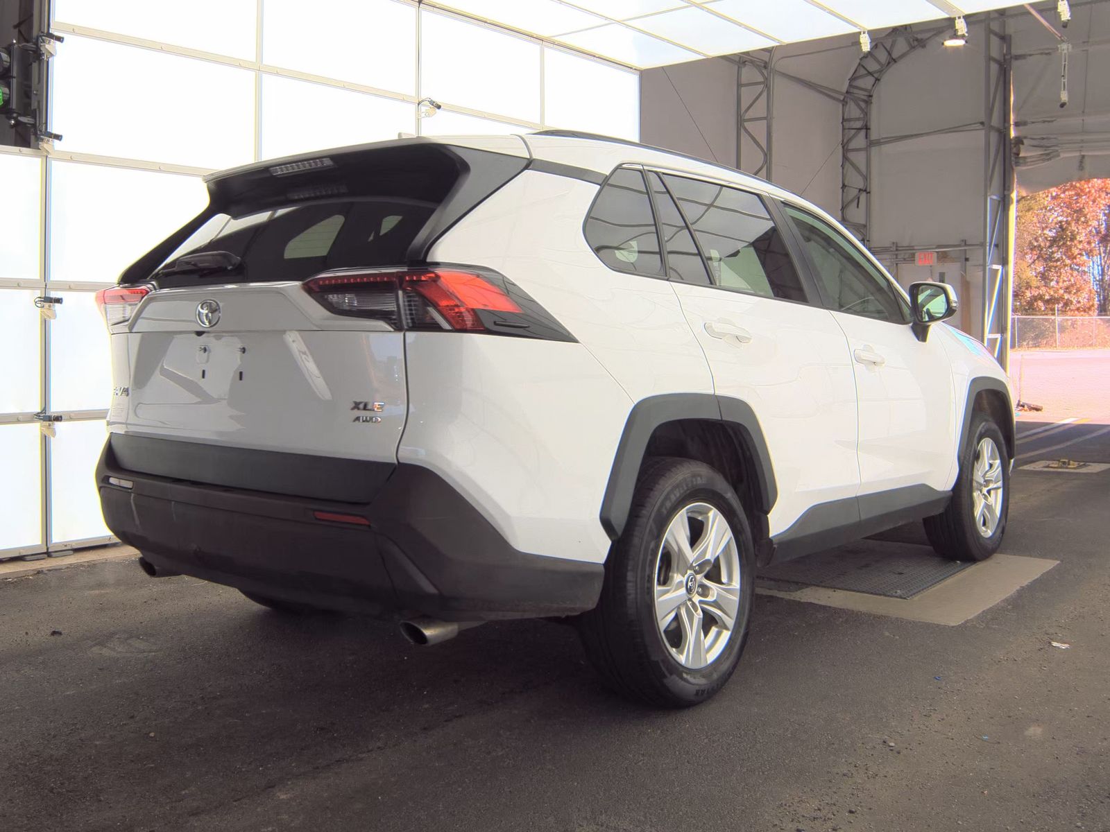 2021 Toyota RAV4 XLE AWD