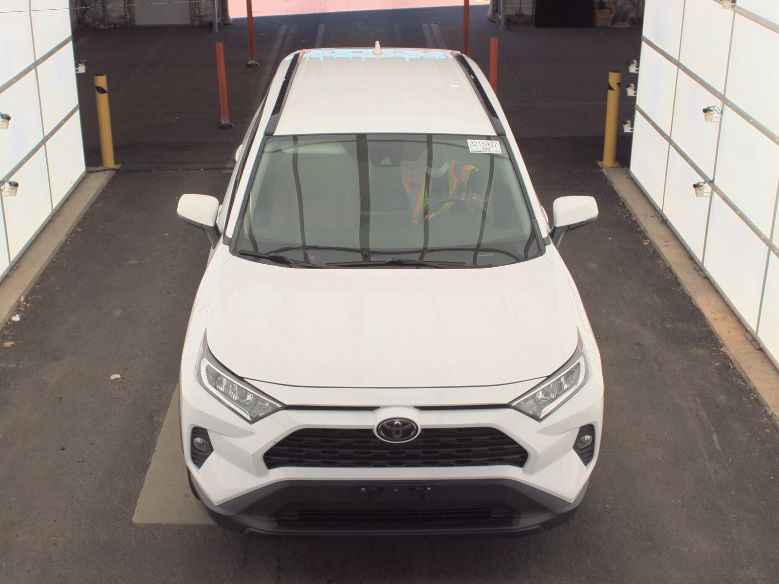 2021 Toyota RAV4 XLE AWD