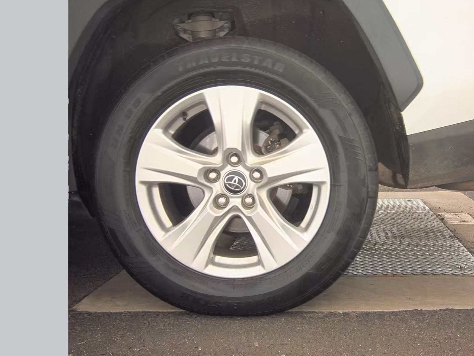 2021 Toyota RAV4 XLE AWD