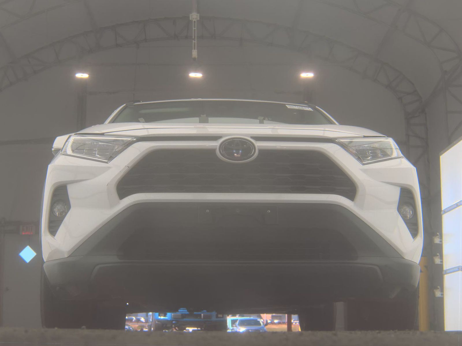 2021 Toyota RAV4 XLE AWD