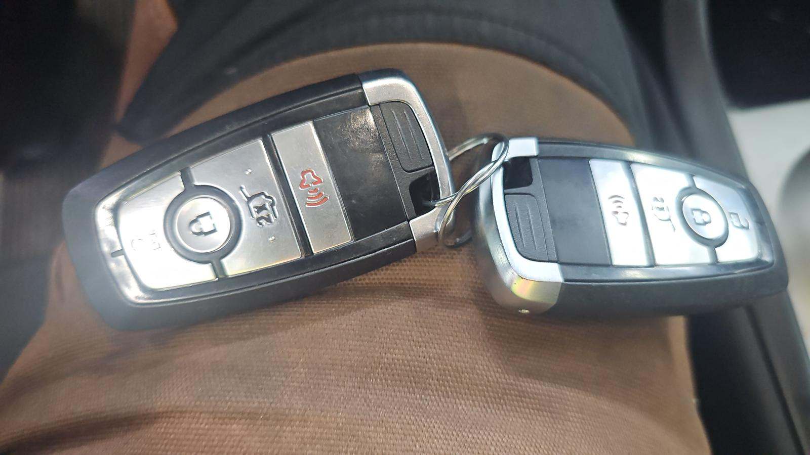 2023 Ford Explorer XLT AWD