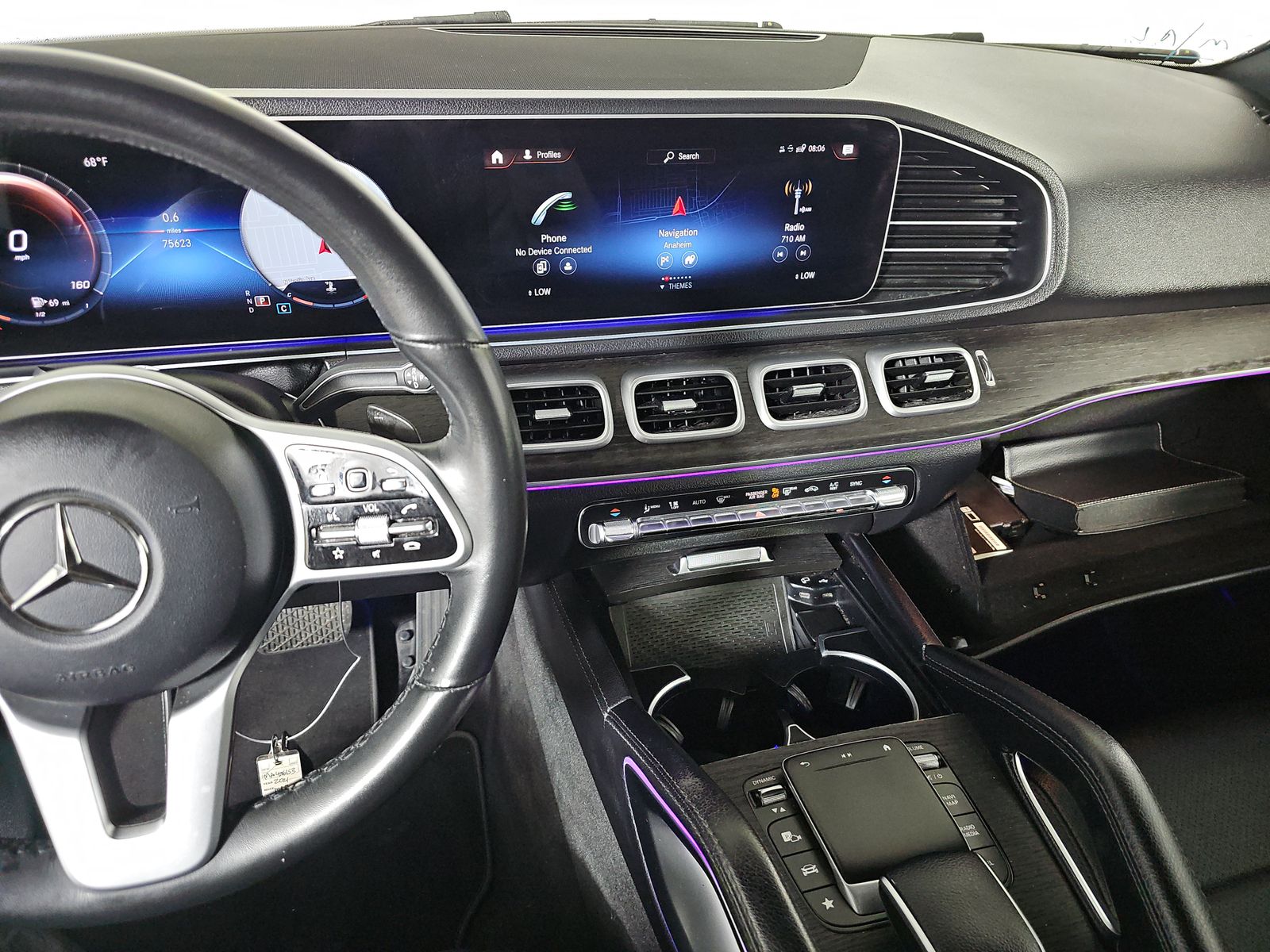 2021 Mercedes-Benz GLE GLE 350 RWD